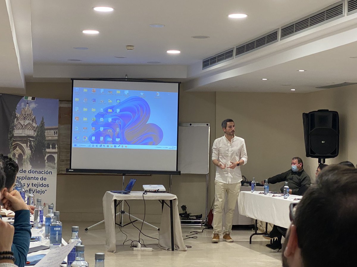 Coordinación de Trasplantes Cáceres tweet media