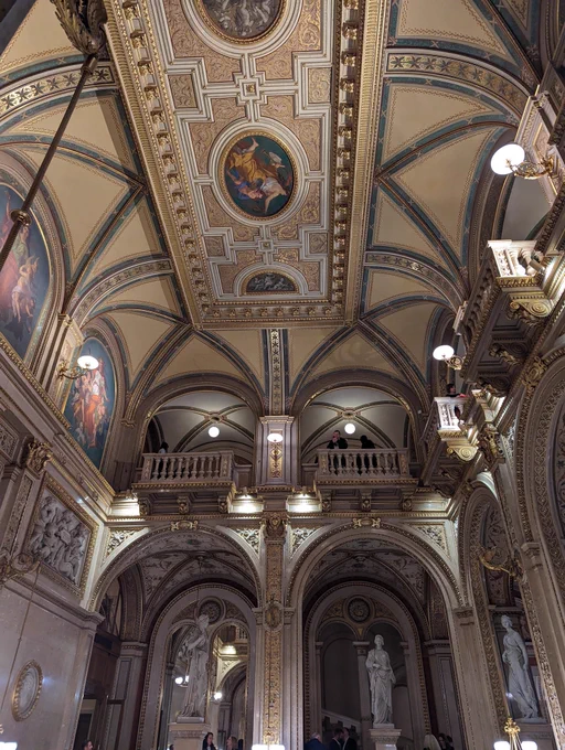 Took a trip to Vienna this week and the architecture is truly breathtaking  