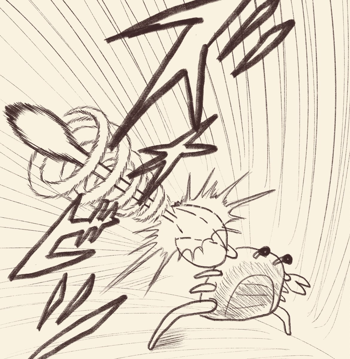 いままで描いた蟹光線をまとめました