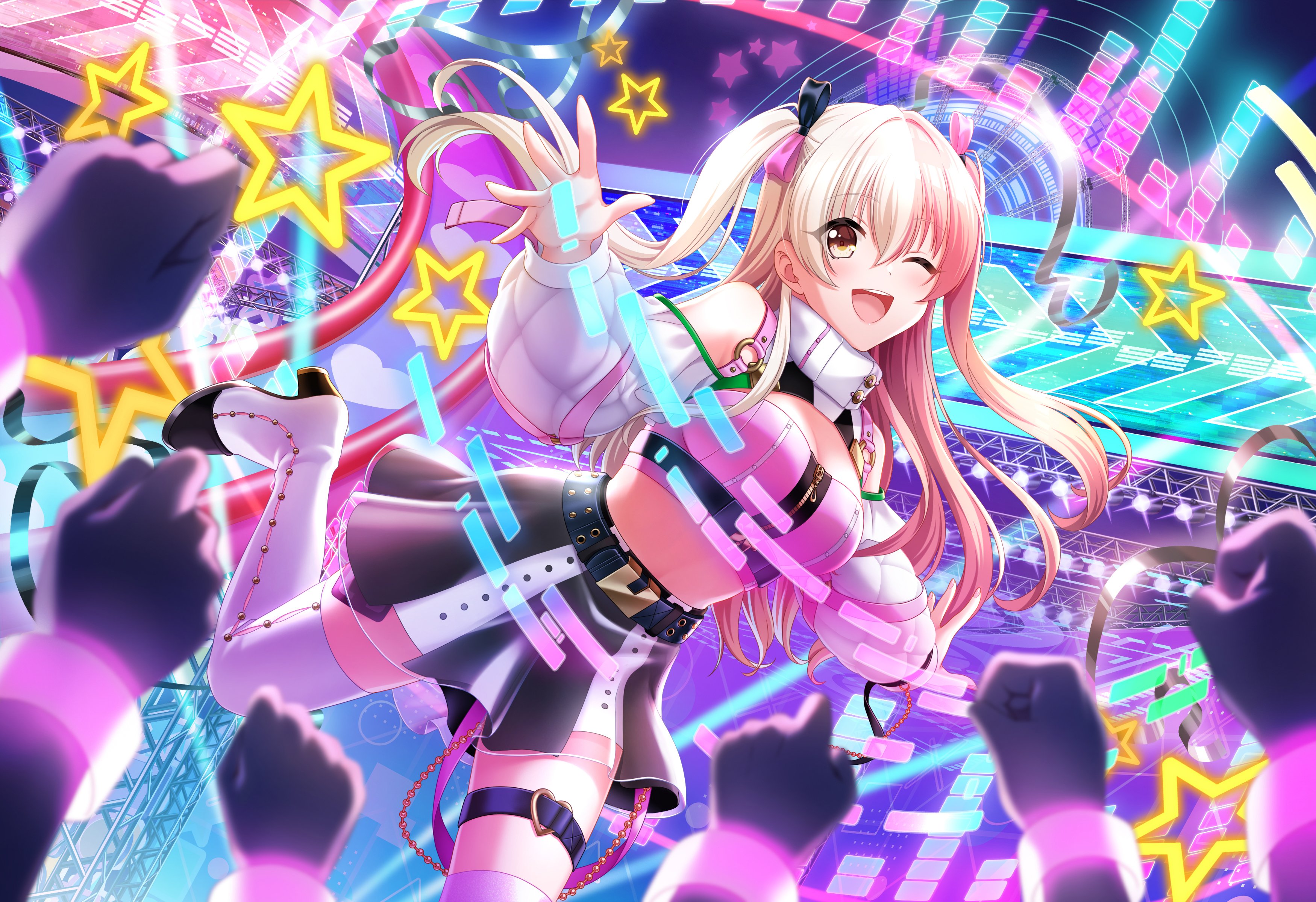 D4DJ 四ノ宮心愛 アクキー サイン ユニコード UniChØrd ディクハイ D4DJ Groovy Mix（ #グルミク ）公式 on X: 