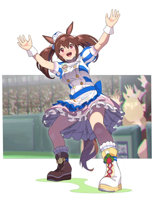 Q.誰のフォームをマネてるでしょう?(ヒント:2023年WBC日本代表) 