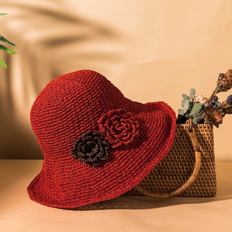 ForemostHat's tweet image. A hat made of woven grass. The weather is warm, come and prepare a straw hat!
#strawhat #customhat #hatdesigner #internationalwomensday