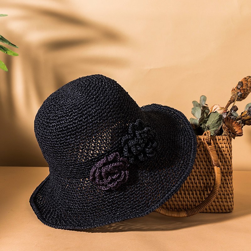 ForemostHat's tweet image. A hat made of woven grass. The weather is warm, come and prepare a straw hat!
#strawhat #customhat #hatdesigner #internationalwomensday