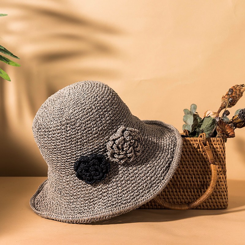ForemostHat's tweet image. A hat made of woven grass. The weather is warm, come and prepare a straw hat!
#strawhat #customhat #hatdesigner #internationalwomensday