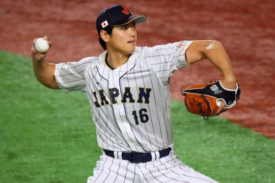 【WBC初戦】侍ジャパン 中国戦のスタメン発表
news.livedoor.com/article/detail…

1（中）ラーズ・ヌートバー
2（右）近藤健介
3（投）大谷翔平
4（三）村上宗隆
5（左）吉田正尚
6（一）岡本和真
7（二）牧秀悟
8（遊）源田壮亮
9（捕）甲斐拓也
投手　大谷翔平