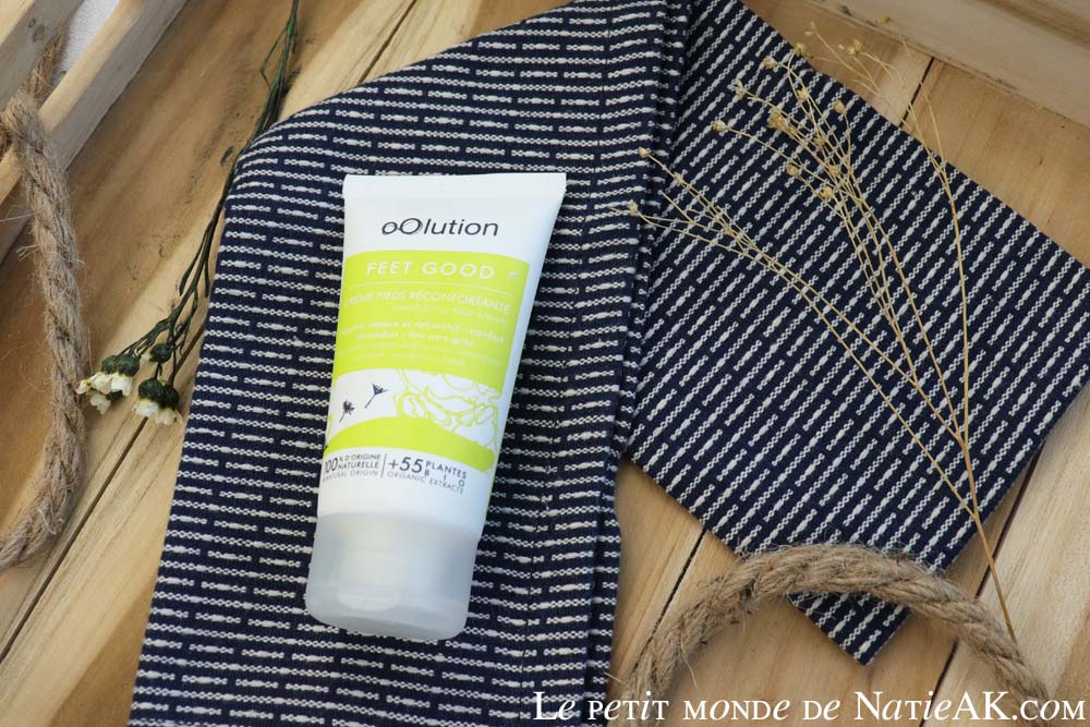 natieak's tweet photo. Besoin de chouchouter vos pieds ? Retour sur Feet Good réconfortante de oOlution ➡️https://t.co/UI6ZSyfy4G ⭐️ #oolution #pieds #beautebio #madeinfrance https://t.co/xigfjpYztw