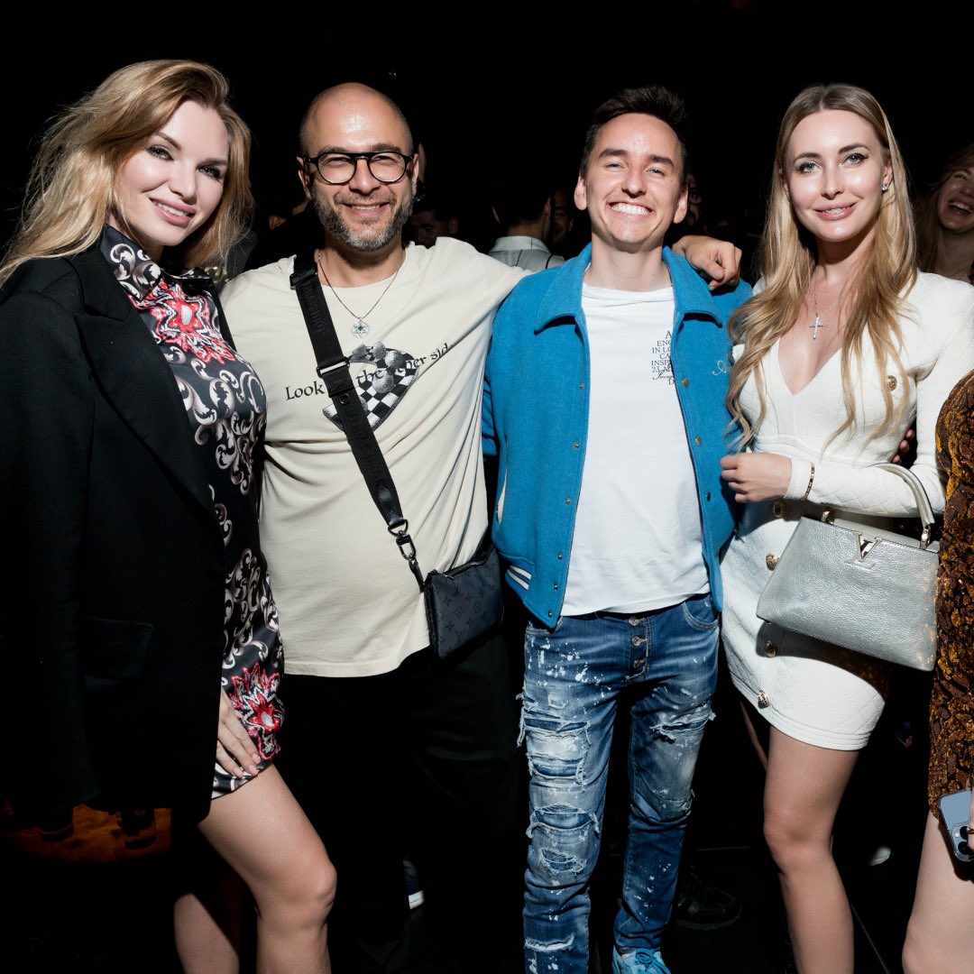 GYGAgency's tweet photo. 🥂WOW Networking Party’s organisation was truly spotless⭐️🫵🏼Let us introduce you to the WOW Networking Party organised by GuyWay.

Join us at the WOW Summit + Sigma Networking Party on the 14th of March 

#guyway #guywayevents #blockchain #networking #eventsdubai #dubai https://t.co/nHs9PtDjQY