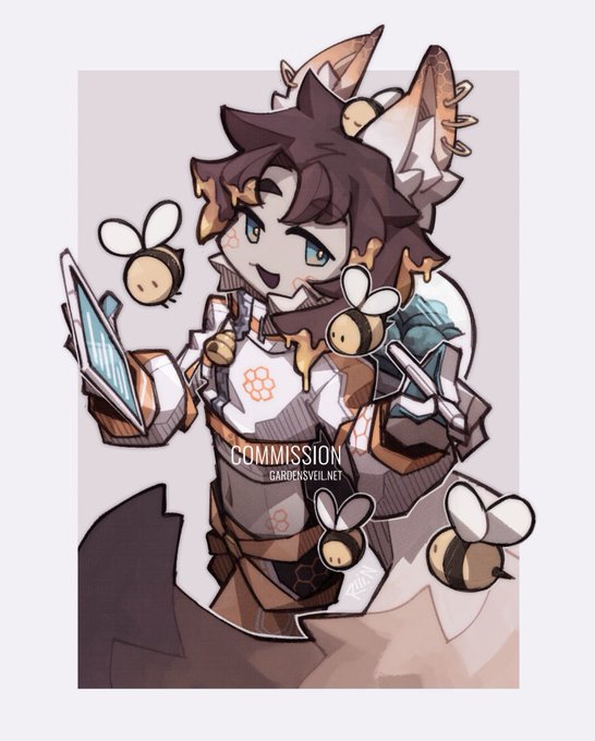  C0MM // Hachi 