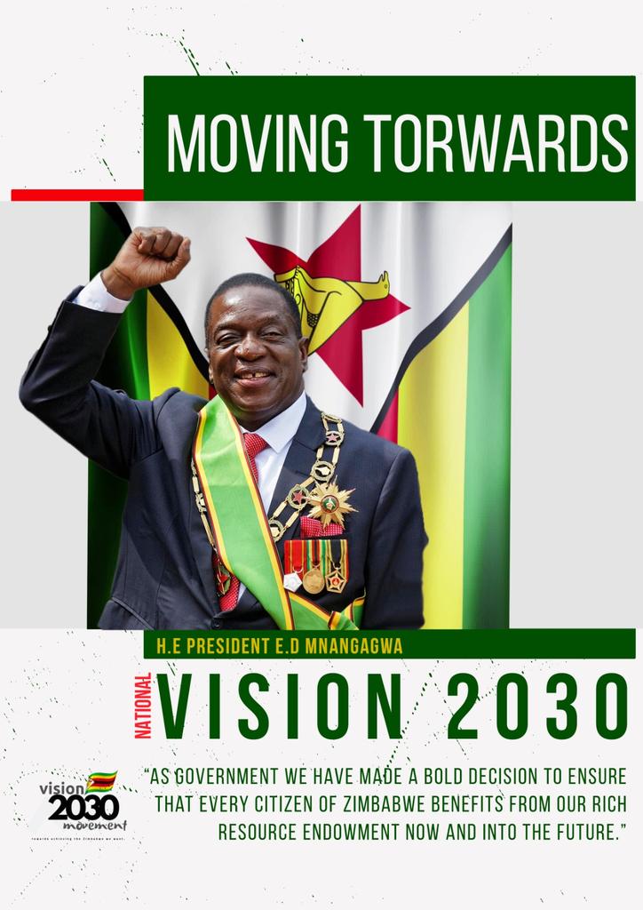 Graceful moving towards a sustainable #Vision2030 with ED