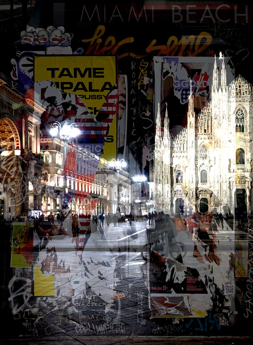 Dal 23 al 26 marzo torna la nuova edizione di MIA FAIR - Davide Bramante, una delle figure più interessanti della fotografia italiana a livello internazionale, firma l’immagine coordinata di <a href="/MIAPhotoFair/">MIA Photo Fair BNP Paribas</a> 

#clp <a href="/ClpMilano/">CLP Milano</a> #miafair @BNLBNPParibas_ 
quidmagazine.com/index.php/news…