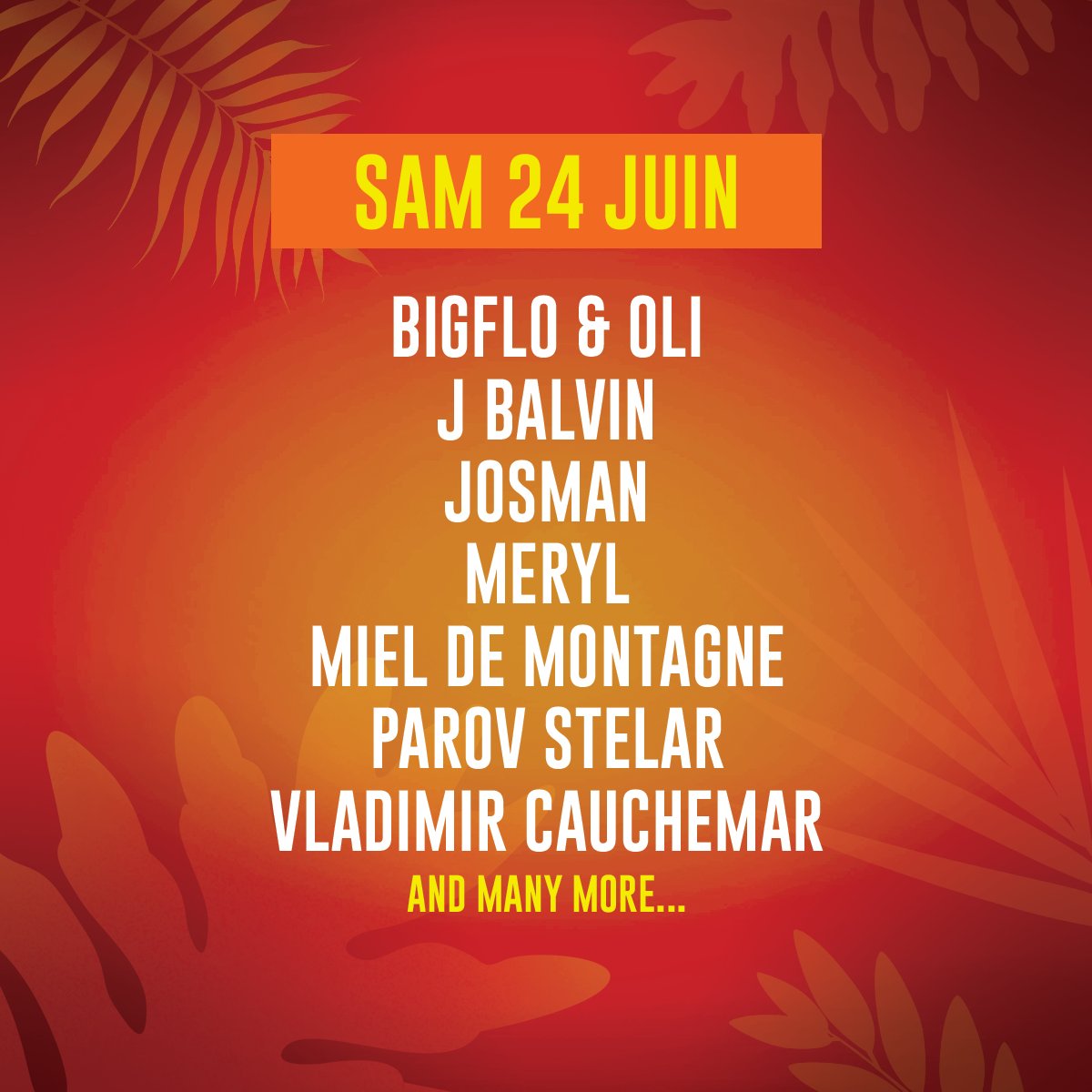 Solidays tweet media