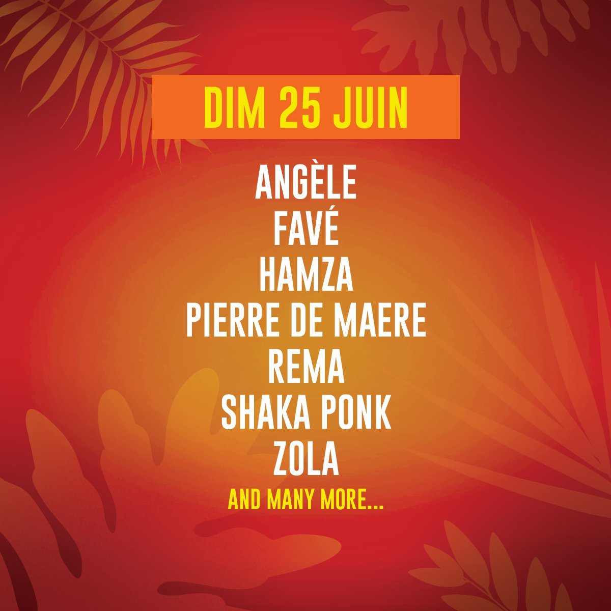 Solidays tweet media