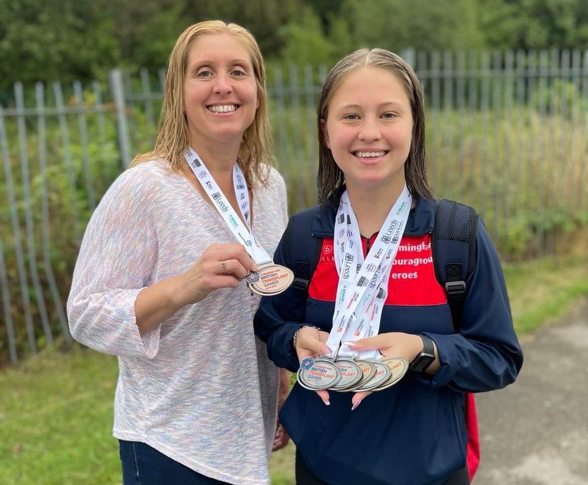 Kate, the manager of our Dickson House children's home, is doing some vital #fundraising to help her daughter, Lydia, make it to this year's World Transplant Games in #Australia. You can find out more here: bit.ly/3JqwTmh. Please donate if you can! #doncaster #WTG2023