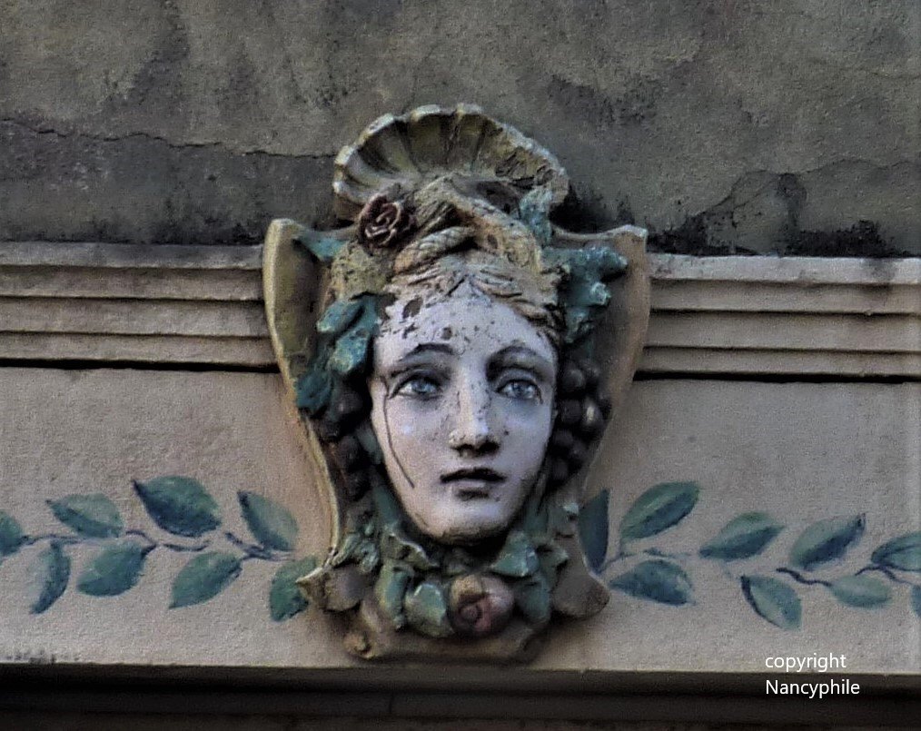 Les visages de Nancy. Rue de Phalsbourg
nancyphile.com