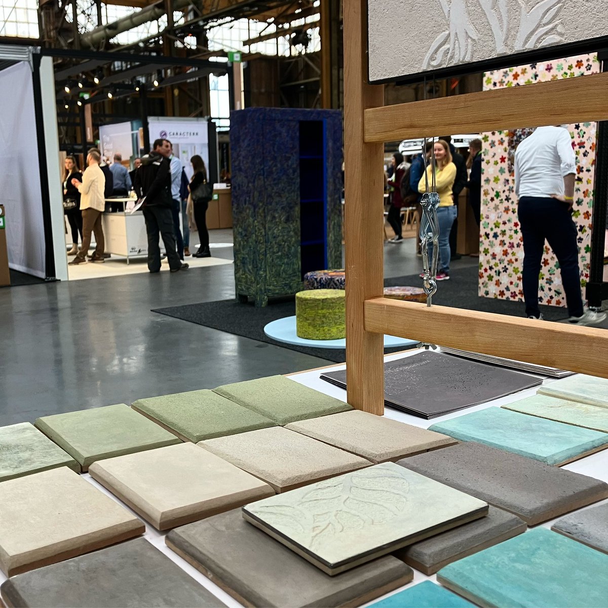 Artisan Stucco is back at Material District. So many cool and innovative companies around! 🙂

Visit us at stand D24 in the beautiful Werkspoorkathedraal in Utrecht

#materialdistrict #mdu2023 #utrecht #buildingmaterials #artisanstucco