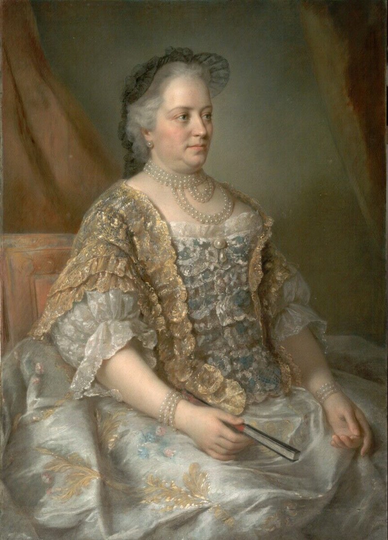 MarteConArte's tweet photo. María Teresa de Austria gobernó con mano firme su imperio y a su numerosa descendencia.

https://t.co/l2Rm7tNFmM

#photo #photography #instapic #instagood #instamood #instadaily #instalike  #picture #pictureoftheday #picoftheday #art #black #blackandwhite #colour #architecture https://t.co/fYUlJ744zp