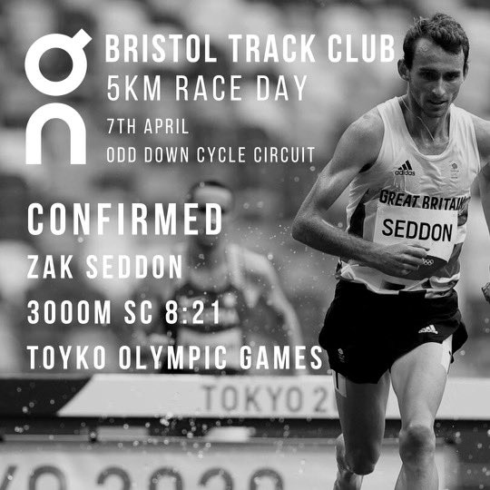 Bristol Track Club tweet media