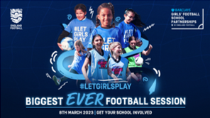 WestleighPE's tweet photo. Yesterday for International Women's Day we held the "Biggest Ever Football Session" for our female students. We had 238 Girls participate in football across the day! Well Done. Below our Year 7 Students! @TheWestleighSch https://t.co/v4isQFiG8m