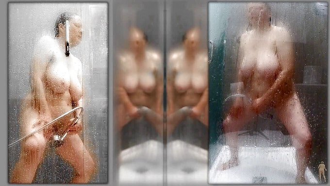 🆕Tease of my new video! 📽

💗Sultry, steamy orgasmic shower🍓 

👉https://t.co/tB278c5Tdf👈

@faphousecom