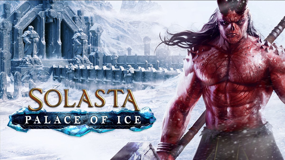 Palace of Ice is coming out May 2023! store.steampowered.com/app/2100431

A high level 10 to
16 DLC campaign that will take your party into the
frozen lands of the Snow Alliance; it is the continuation &amp;
conclusion of the Crown of the Magister campaign. Answer your allies' call for help!