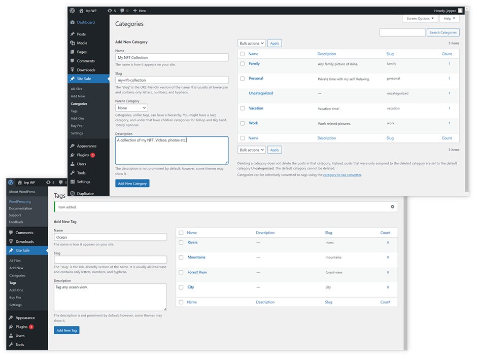 sitesafewp's tweet image. If you are looking for a reliable #security_solution for your #WordPress sites, which delivers excellent protection with less effort. Also, we are well-versed in preventing the unauthorized entrenching of your images or files by linking them to your site. sitesafe-wp.com