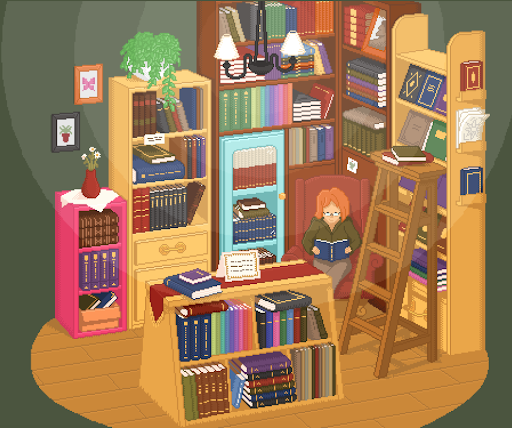 Annie's Bookshop tweet media