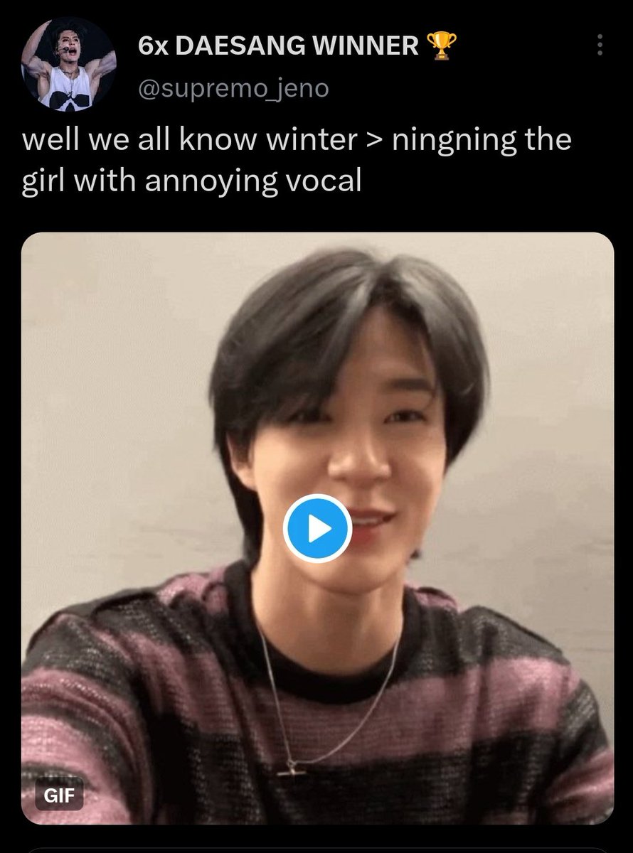 ljnprotects's tweet photo. ⚠️ Report and Block

(setting up 👑)

username:
@/supremo_jeno

account link: 
🔗 https://t.co/FTAfb7K1FO

🚨 Report these account immediately
✅ Do not reply or qrt just report and block https://t.co/VHJgvUTeb8