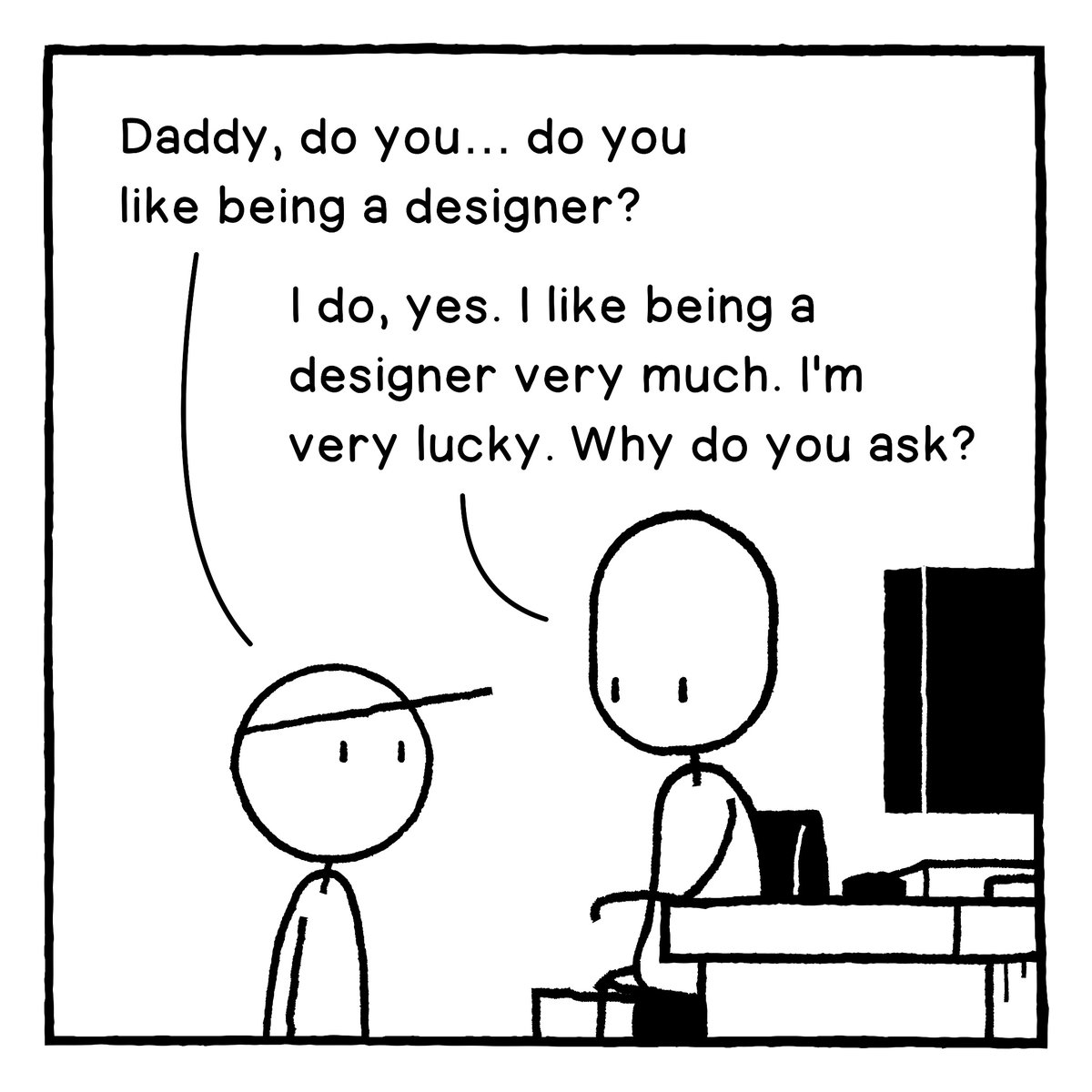 DT_comic's tweet photo. Despite all the moaning I do here, I do love what I do. 🧵 https://t.co/UtSvwXDF0h