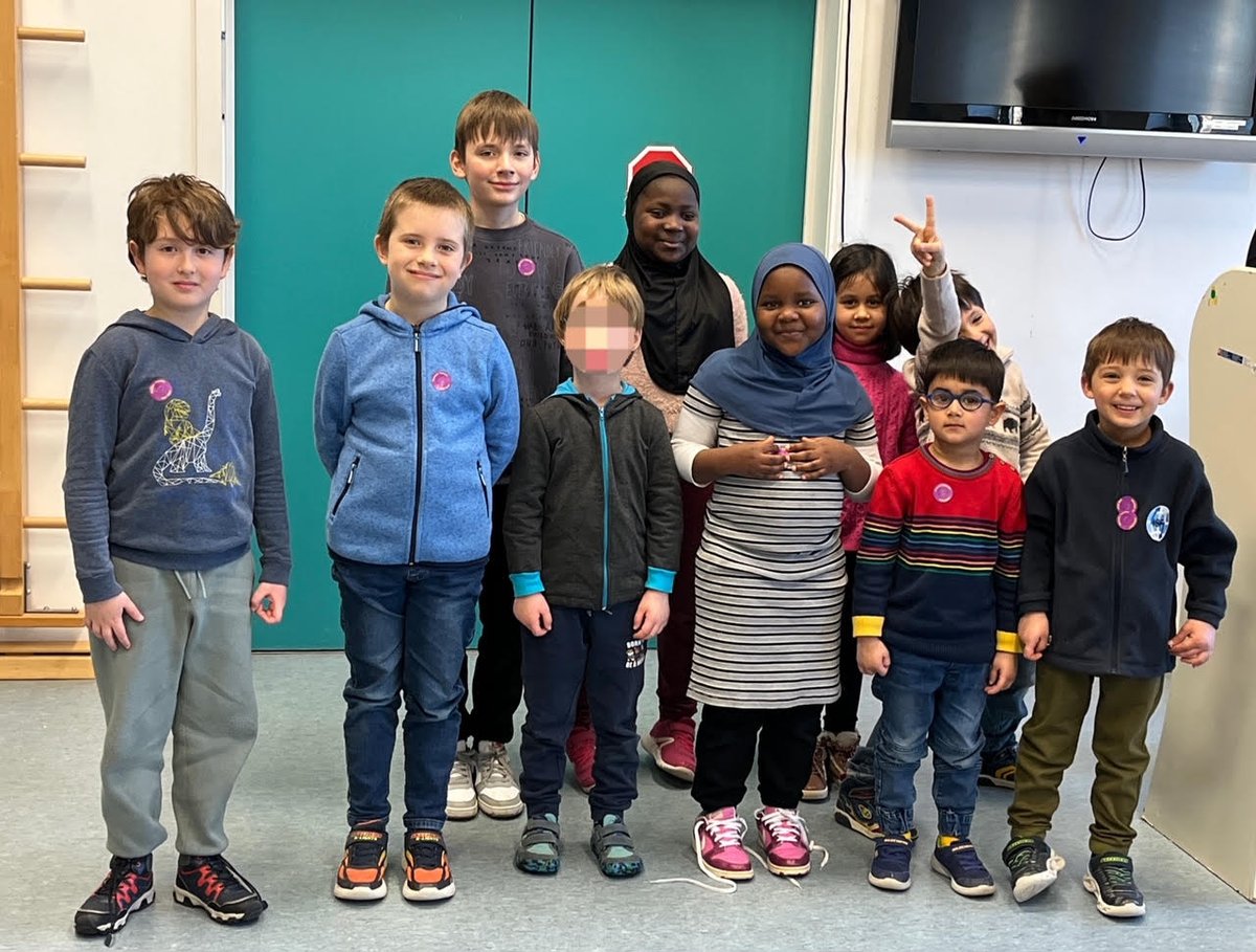 isftervuren's tweet photo. During February’s assembly, our students were awarded with stickers and certificates for displaying school values and for their hard work, effort and achievement. 🌸
#isftervuren #isf #isfcommunity #isffamily #internationalschool #schoolwithamission #schoolofvalues https://t.co/Y3xPVFezYn