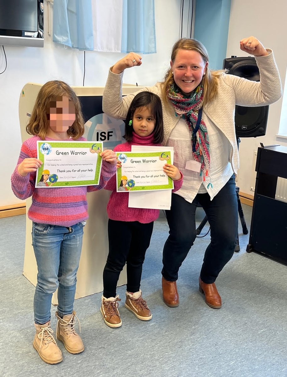 isftervuren's tweet photo. During February’s assembly, our students were awarded with stickers and certificates for displaying school values and for their hard work, effort and achievement. 🌸
#isftervuren #isf #isfcommunity #isffamily #internationalschool #schoolwithamission #schoolofvalues https://t.co/Y3xPVFezYn