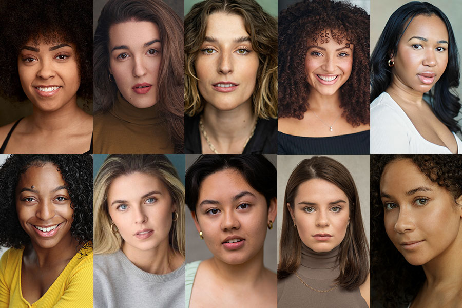 WhatsOnStage's tweet photo. Exclusive: New tour cast announced for Six https://t.co/1dUAaAcDtV https://t.co/zS6pAUyFYv