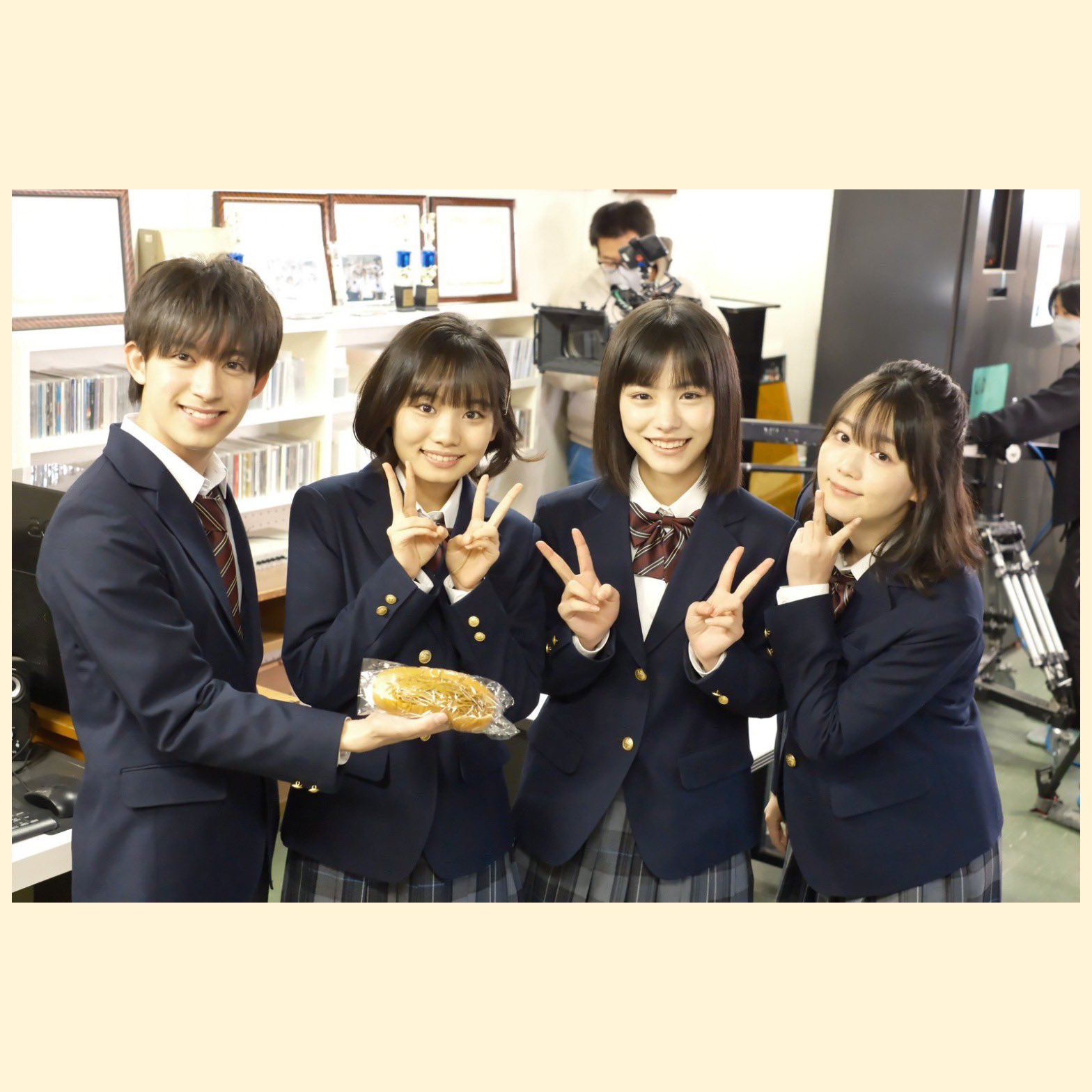 パパとなっちゃんのお弁当」【ZIP!朝ドラマ公式】月曜〜金曜あさ