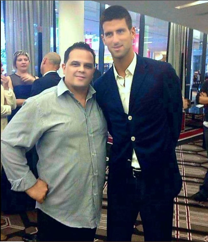 За Цаки Кисми секунда, а за Ноле сеќавање за цел живот