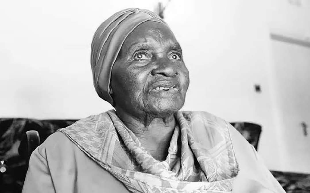 My condolences to the family, friends and people of Kisumu following the passing of Grace Onyango, the first female mayor of Kisumu and the first woman member of Parliament in Kenya.