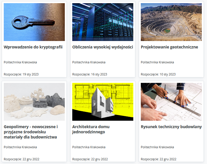 Biblioteka_PK's tweet photo. #OEWeek23 #Day4 #BPK
🧐Czym jest #MOOC? #MassiveOpenOnlineCourse czyli masowy otwarty kurs online🤩Na platformie typu #MOOC 👉https://t.co/7hPQSja4Jg możesz skorzystać z 16 kursów opracowanych przez #PK! #TydzienOtwartejEdukacji #OA @OEWeek #PolitechnikaKrakowska @navoica_pl https://t.co/t1lrSvJCBG