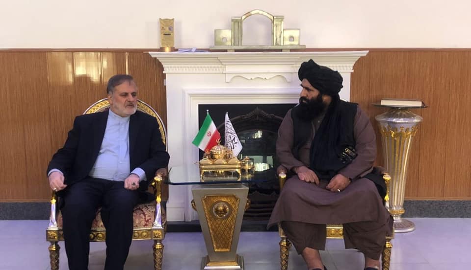 Mukhtarwafayee's tweet photo. سه نکته در مورد داوود مزمل حایز اهمیت است:
یک: او از بقایای جناح اخترمنصور بود.
دو: نام مزمل در سال ۲۰۱۵ توسط مستندساز ایرانی به نام محسن اسلام‌زاده و در مستند «تنها میان طالبان» به رسانه‌ها داده شد.
سه: مزمل در میزان امسال و پس از کشمکش با حقانی‌ها، کرسی ولایت بلخ را تصاحب کرد. https://t.co/81YMVYCgeI