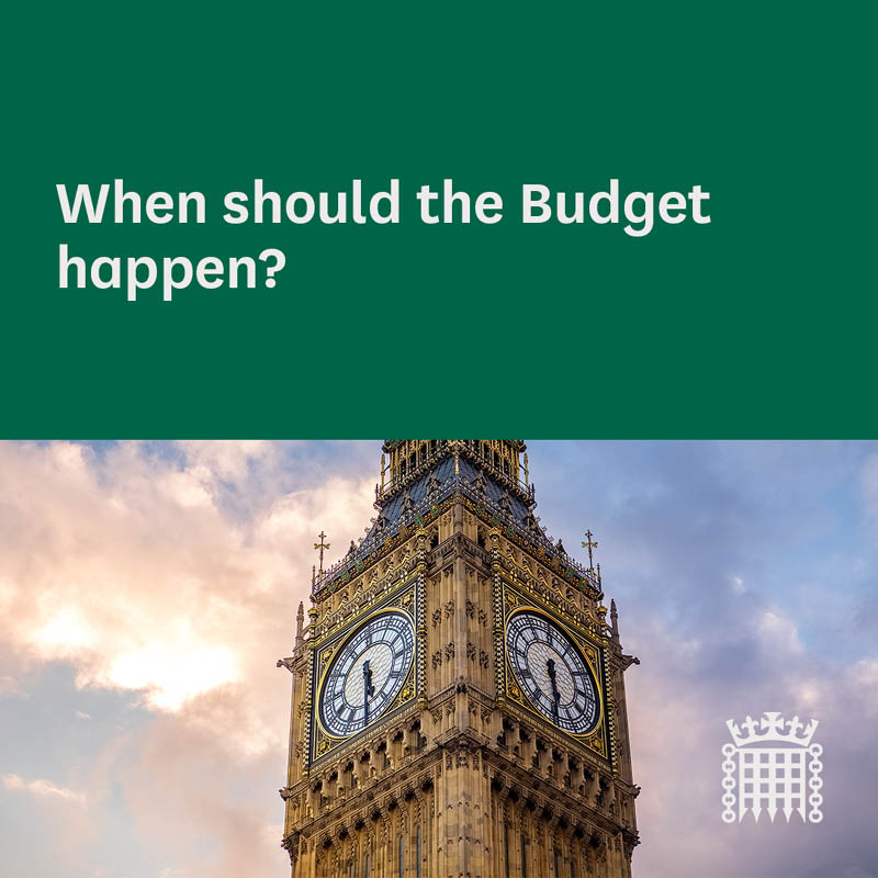 commonslibrary's tweet photo. Read our Insight for a quick explainer of the Budget, ahead of today's announcement by the Chancellor. Including: 

🪙 What is the Budget?
🪙 When should the Budget happen?
🪙 Why have there been changes to the regular Budget timetable in recent years?

Find out more: