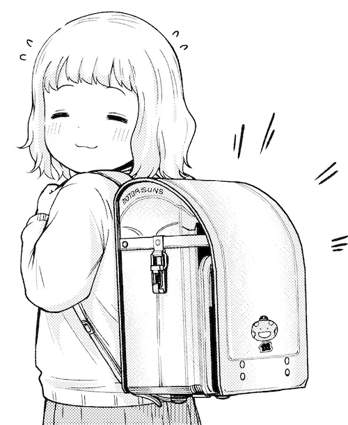 ミクちゃんは今年で小学生になりました。
時が経つのは早いものです。 