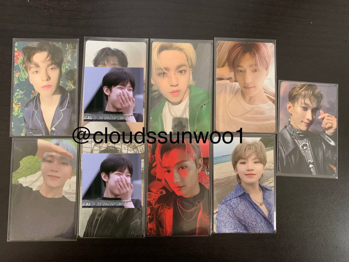 WTS FAST !! 

SEVENTEEN ATTACCA PC✨

📌 RM15 each 
🚛 Postage : RM8 
💌 DM for details ( Video and pic )

#scoups #jun #vernon #seungkwan #woozi #jeonghan #pasarseventeen #pasarSVT