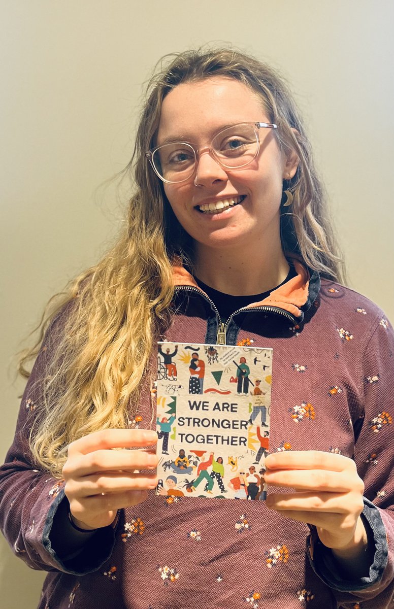 I can't emphasise enough how crucial it is to ask a friend whether they are okay on this #UniMentalHealthDay

If you notice a friend at university withdrawing, declining social invites, engaging in negative self-talk, or skipping classes.

Ask if them if they are ok. 

🧵 [1/3]