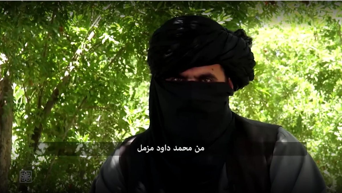 Mukhtarwafayee's tweet photo. سه نکته در مورد داوود مزمل حایز اهمیت است:
یک: او از بقایای جناح اخترمنصور بود.
دو: نام مزمل در سال ۲۰۱۵ توسط مستندساز ایرانی به نام محسن اسلام‌زاده و در مستند «تنها میان طالبان» به رسانه‌ها داده شد.
سه: مزمل در میزان امسال و پس از کشمکش با حقانی‌ها، کرسی ولایت بلخ را تصاحب کرد. https://t.co/81YMVYCgeI