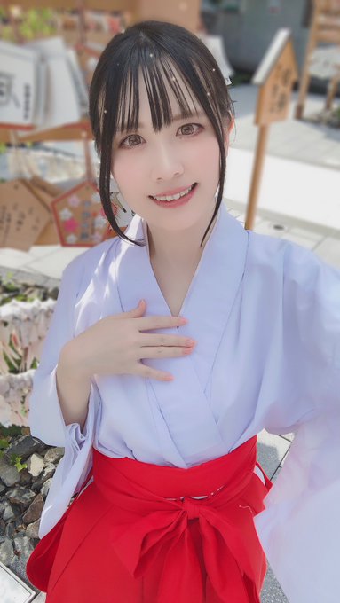 Twitterのコスプレ画像5