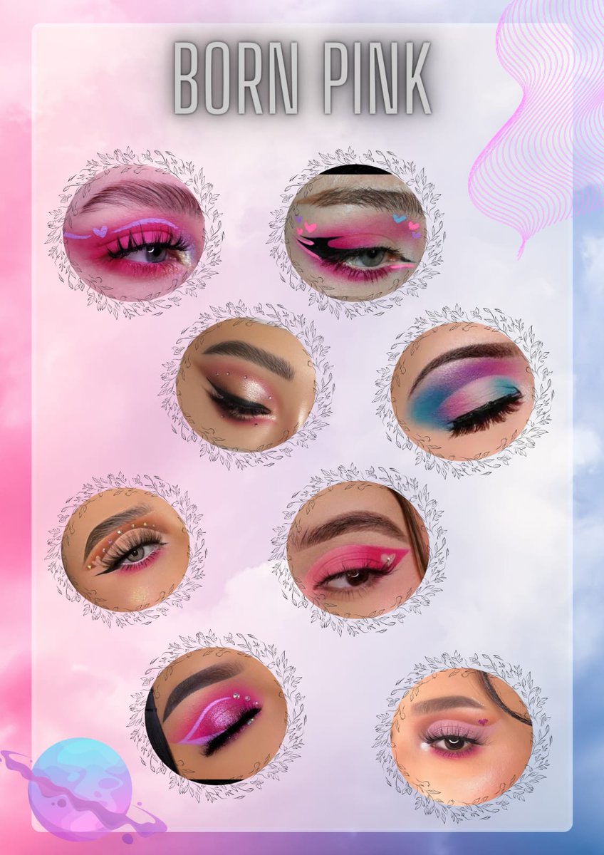 grizziest's tweet photo. Jasa Eye Makeup Born Pink
Halooo Blink !!!!
Aku buka jasa eye makeup untuk born pink concert tgl 11 dan 12 maret yaaa.... 
Ayo di booked, biar nonton konser makin lengkap dan makin nge-boost penampilan kalian juga supaya lebih eye catching...
#BORNPINKinJAKARTA https://t.co/Oemw2bmCvx