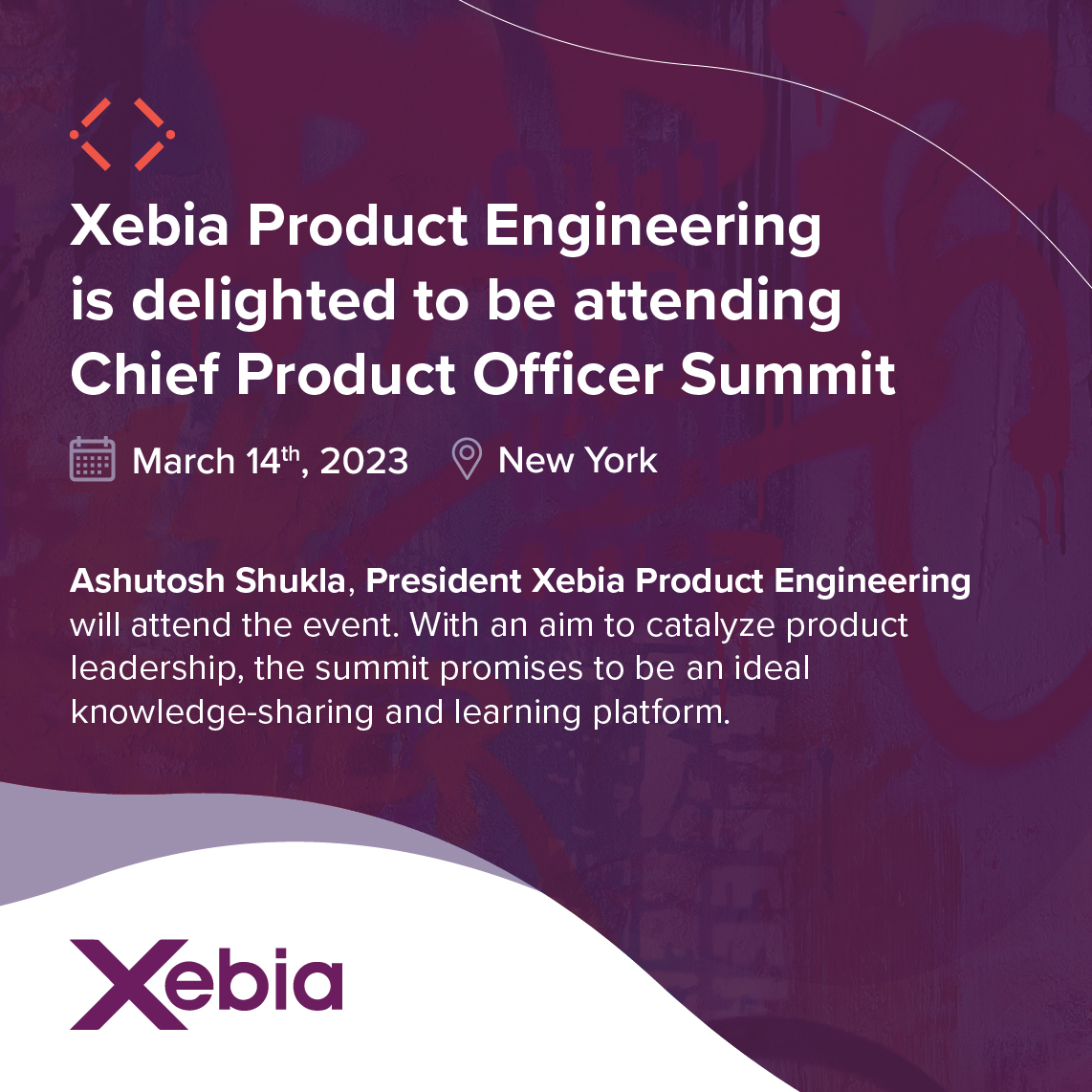 Xebia tweet media