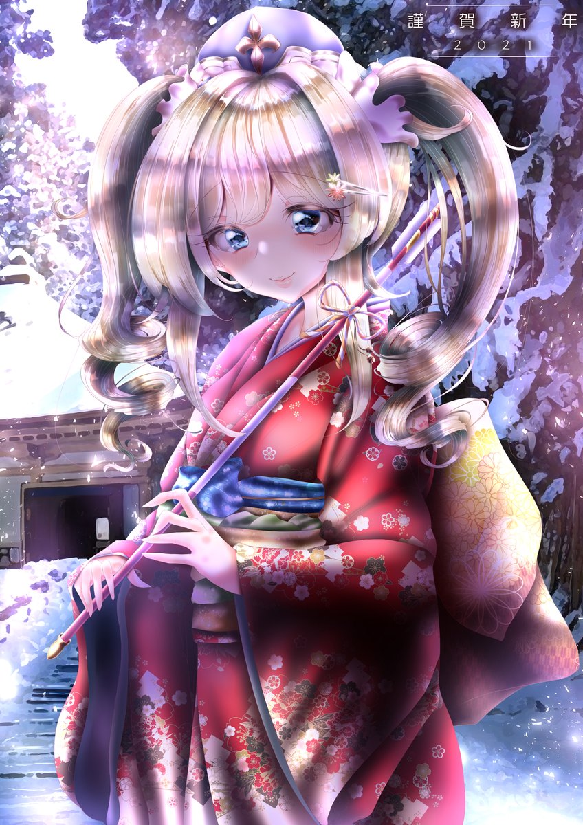 #今までで作画カロリーMAXの作品上げようぜ
2人とか背景がっつりはウヒョオオオオってなって精神崩壊起こす😇🔫 でも楽しいからやめられない🤤👍