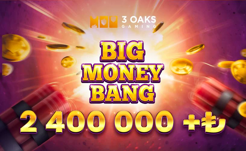 #vbet üyelik ve giriş: bit.ly/3zfsQEJ

#vbettr ile Big MONEY Bant

2.400.000₺ Değerinde ödül havuzlu
