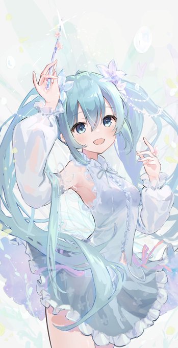 ◇春の女神◇手描きイラスト FqxMR8EaEAARzs1.jpg:small