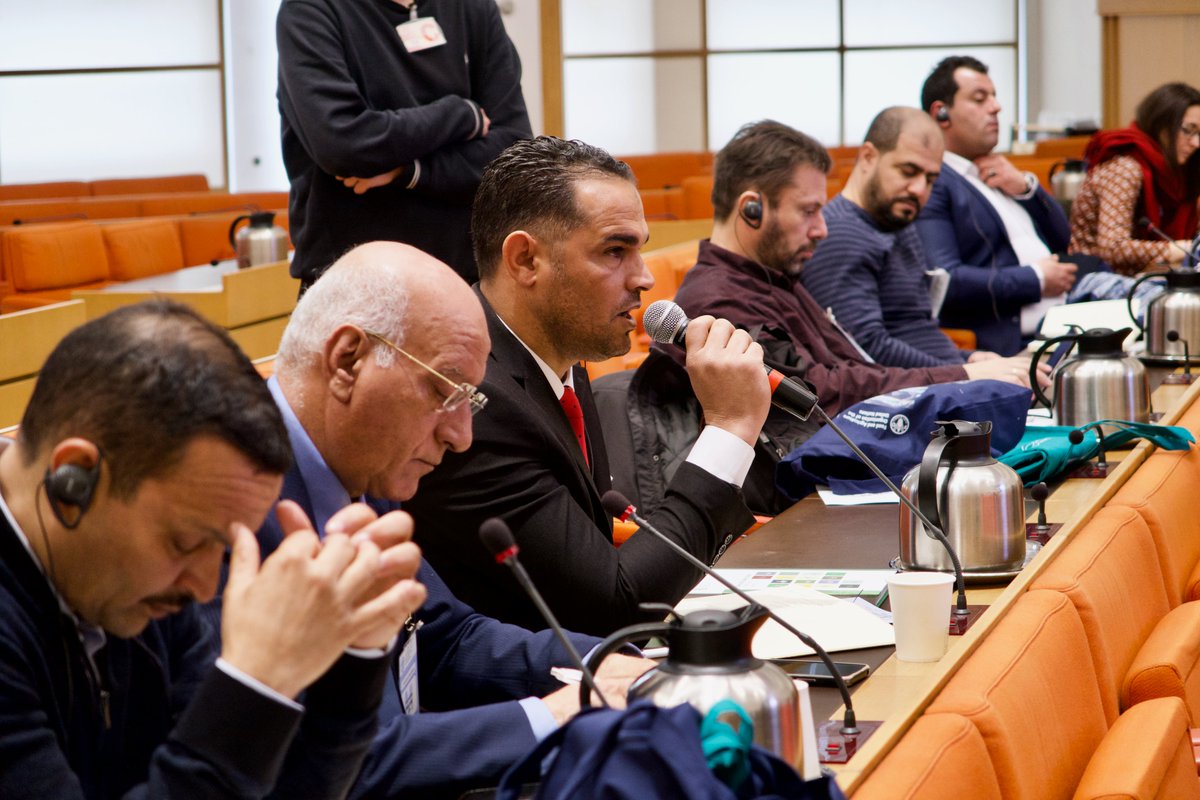 UN_FAO_GFCM's tweet photo. 🟢#SSFForum #workshop kicked off at @FAO with over 60 skateholders, including 20 fishers &amp; 20 fishers's representatives from 14 countries❗️

 📌2 days ahead to develop together a tailor-made #SSFForum 2023-2024 programme that meets the needs expressed by the fishers themselves. https://t.co/IwmGC9lTJT