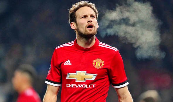 We wan wish Daley Blind Happy Birthday  