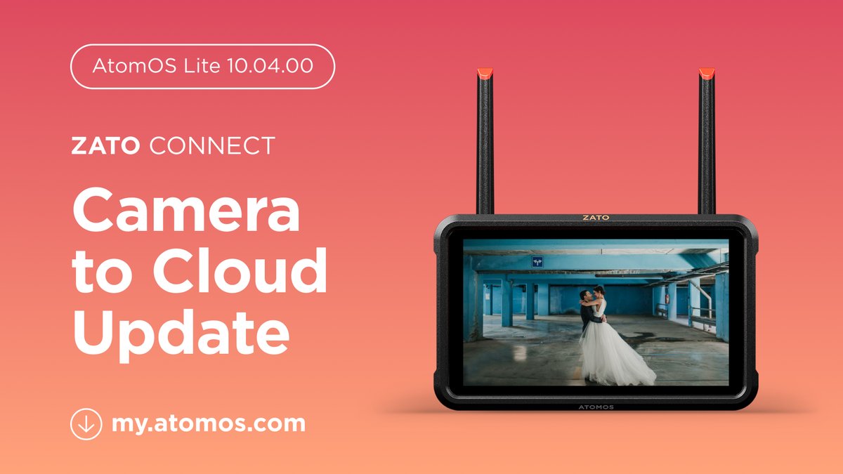 いつでも送料無料 atomos zato ライブ配信モニター agapeeurope.org